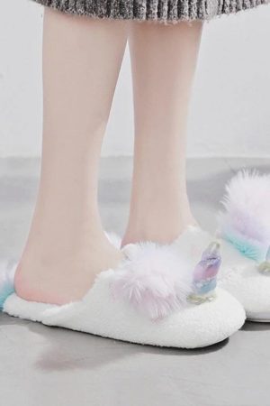 Kapeć jednorożec fashion