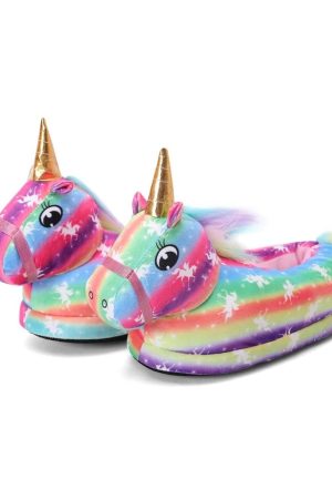 Kapeć jednorożec pluszowe zwierzątko unicorn