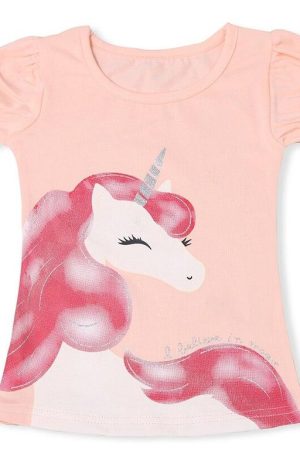 T-shirt jednorożec bogini